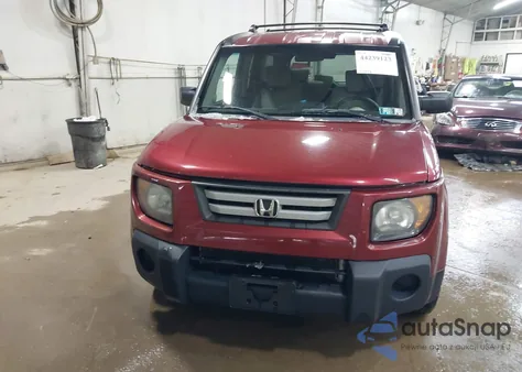 2008 Honda Element Ex z USA, uszkodzony, nr VIN 5J6YH28768L003692